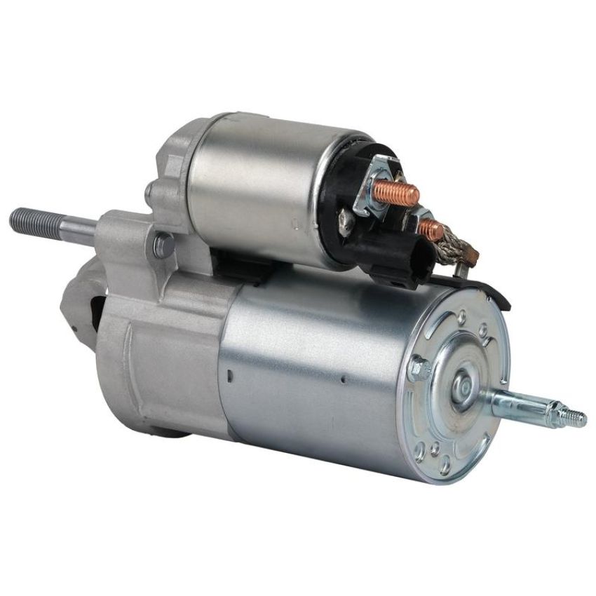 MANDO 12A1380 New OE Starter Motor, Direct Replacement