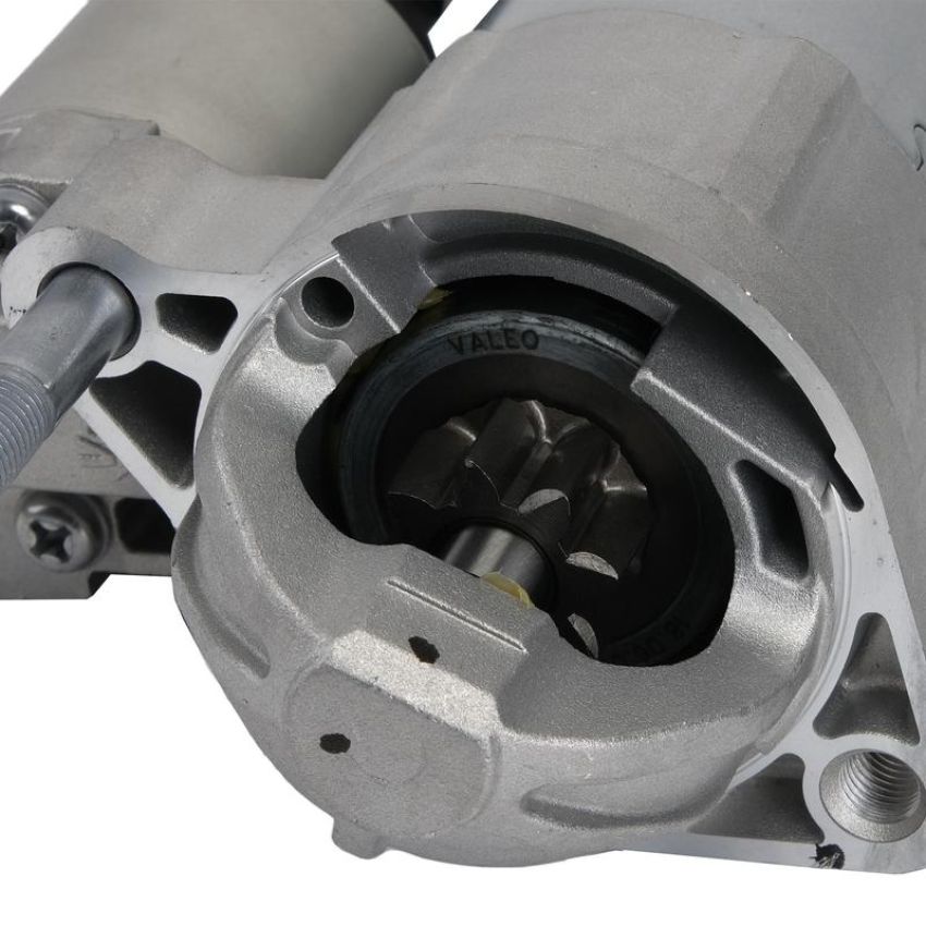 MANDO 12A1380 New OE Starter Motor, Direct Replacement