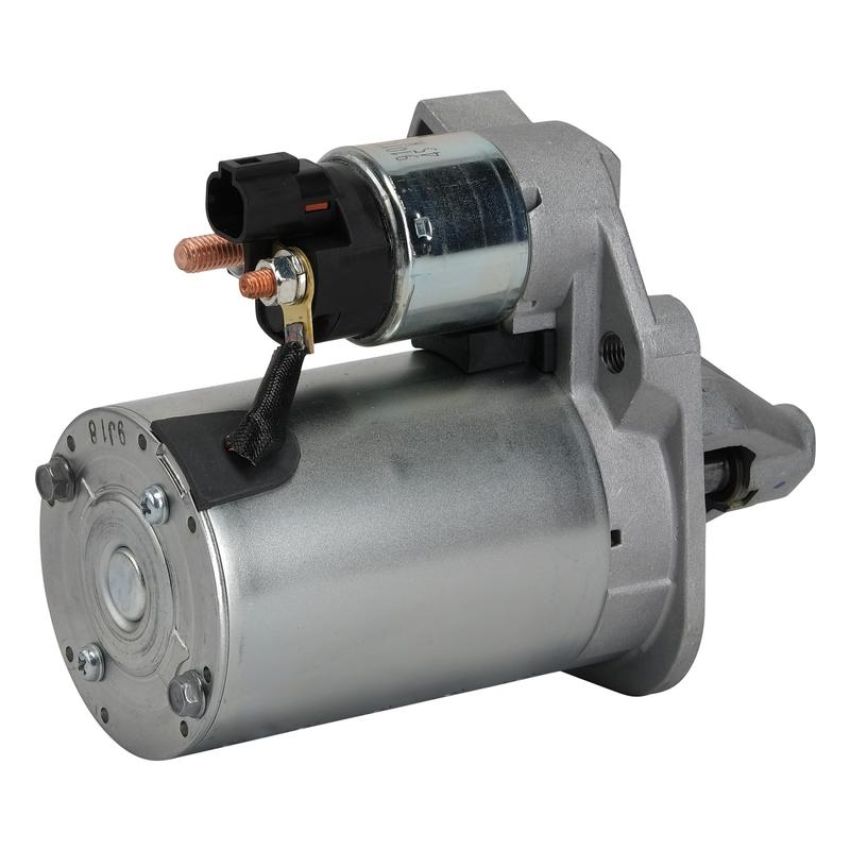 MANDO 12A1392 New OE Starter Motor, Direct Replacement