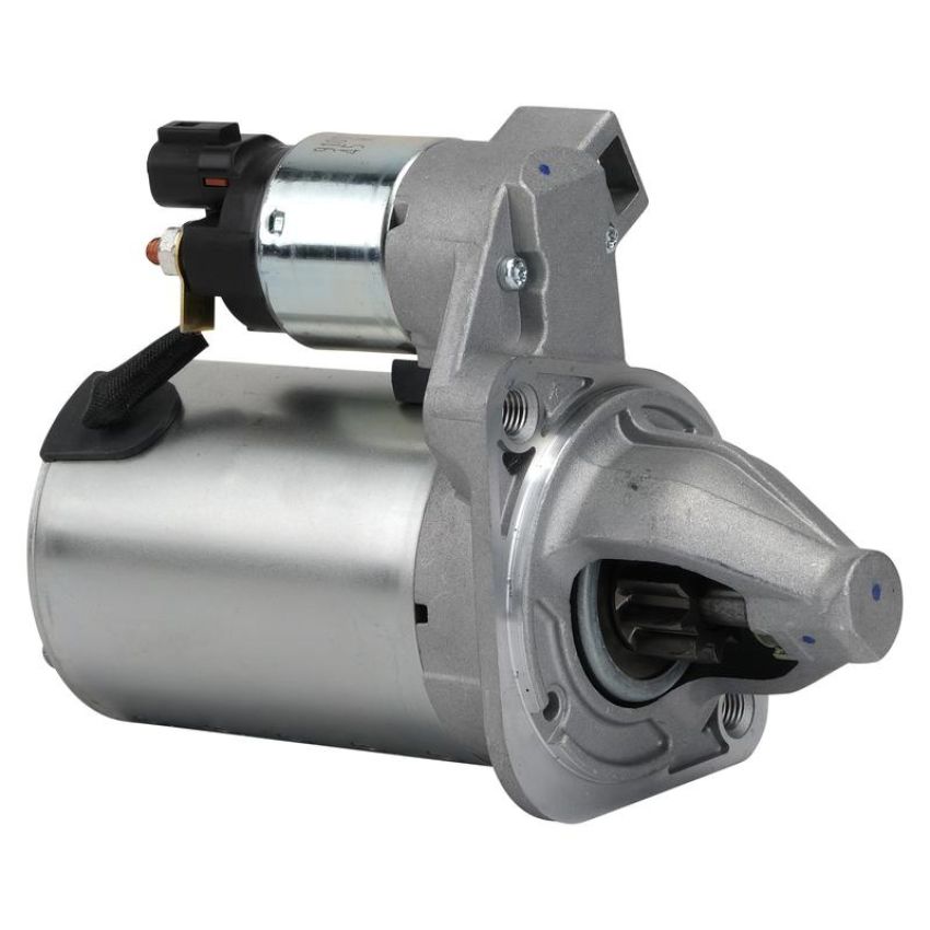 MANDO 12A1392 New OE Starter Motor, Direct Replacement