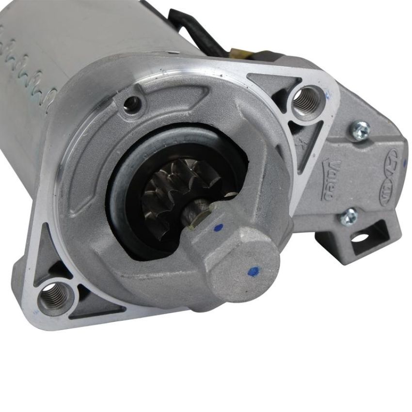 MANDO 12A1392 New OE Starter Motor, Direct Replacement