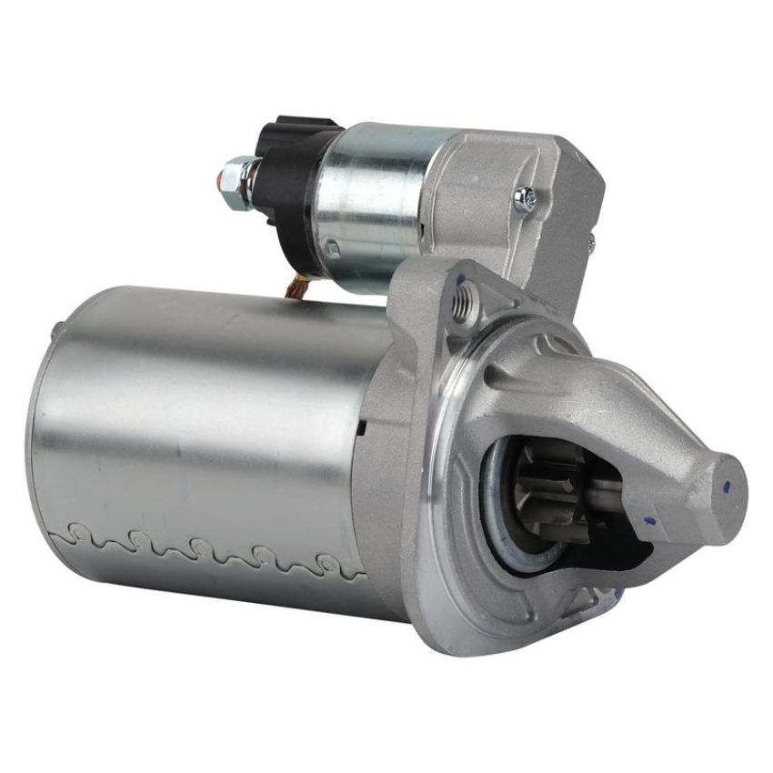 MANDO 12A1393 New OE Starter Motor, Direct Replacement