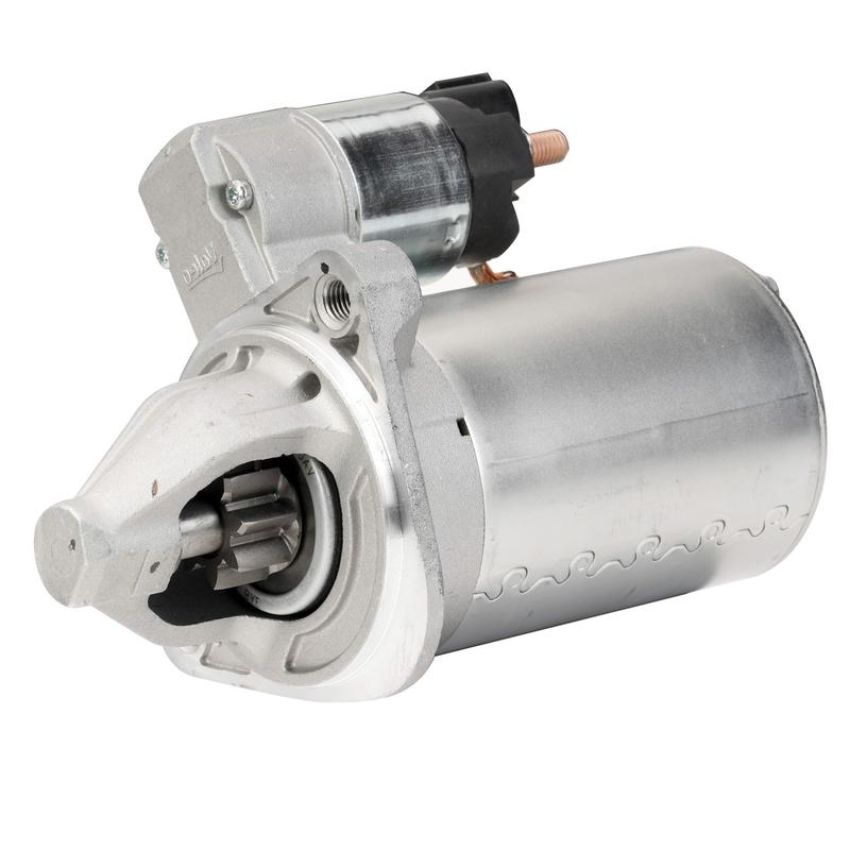 MANDO 12A1539 New OE Starter Motor, Direct Replacement