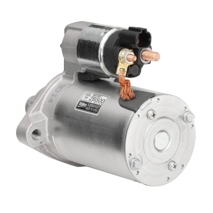 MANDO 12A1539 New OE Starter Motor, Direct Replacement