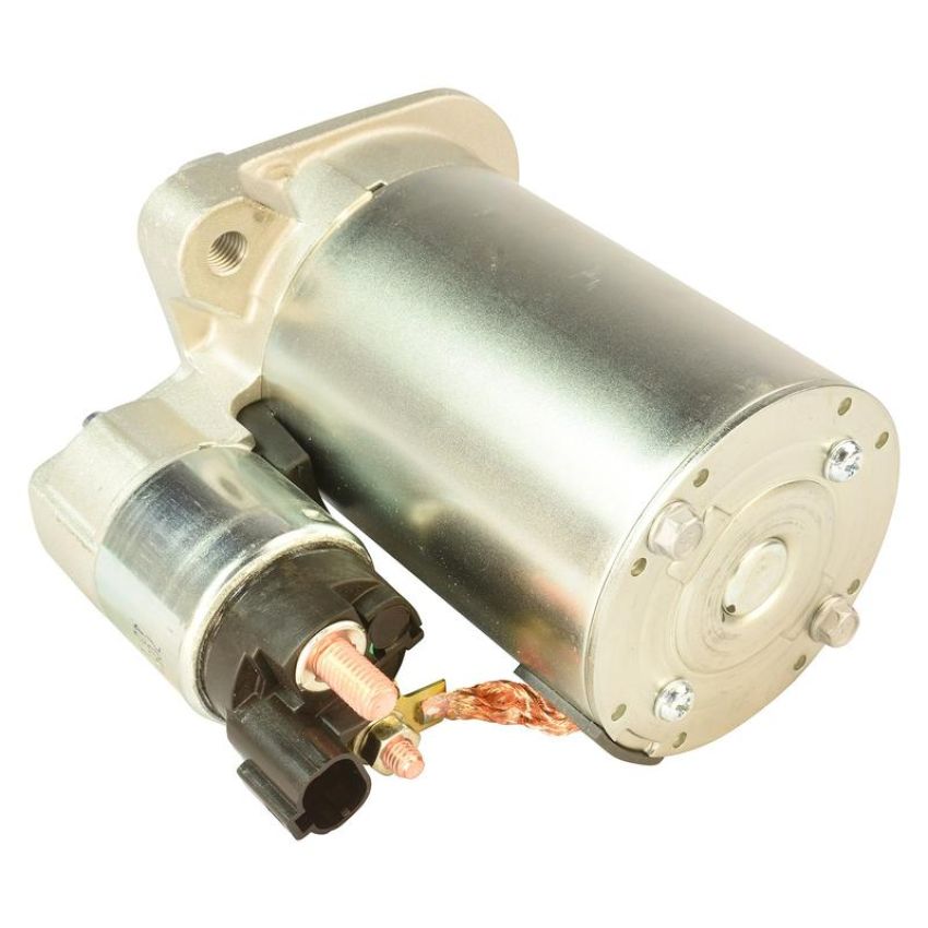 MANDO 12A1539 New OE Starter Motor, Direct Replacement