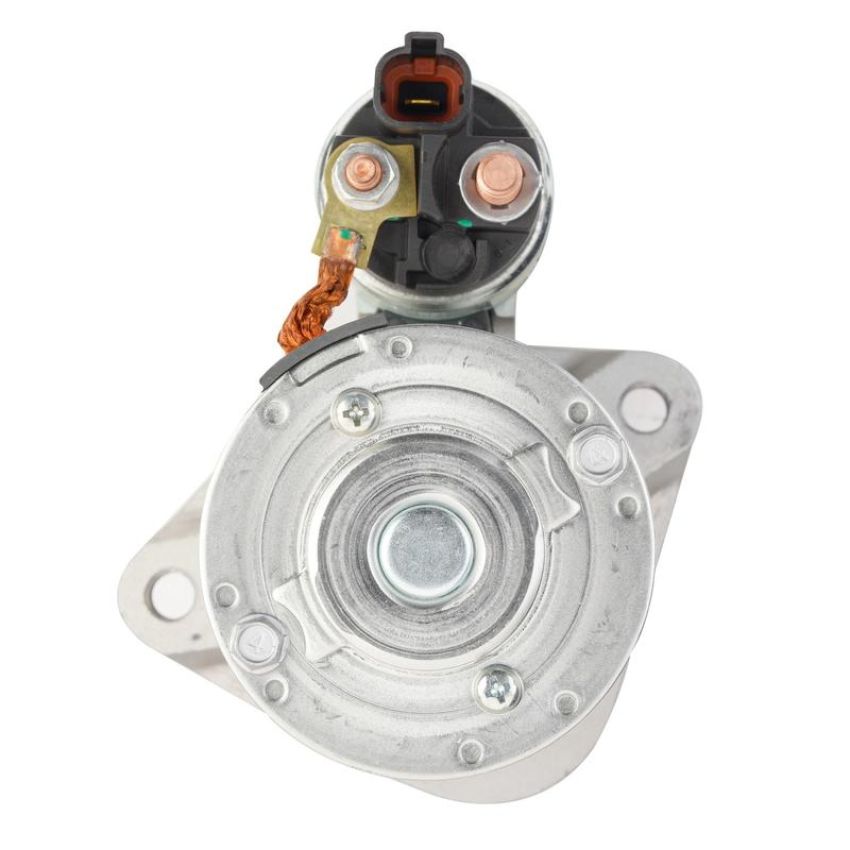 MANDO 12A1539 New OE Starter Motor, Direct Replacement