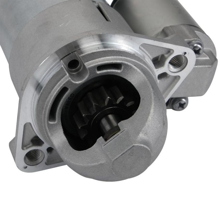 MANDO 12A1539 New OE Starter Motor, Direct Replacement
