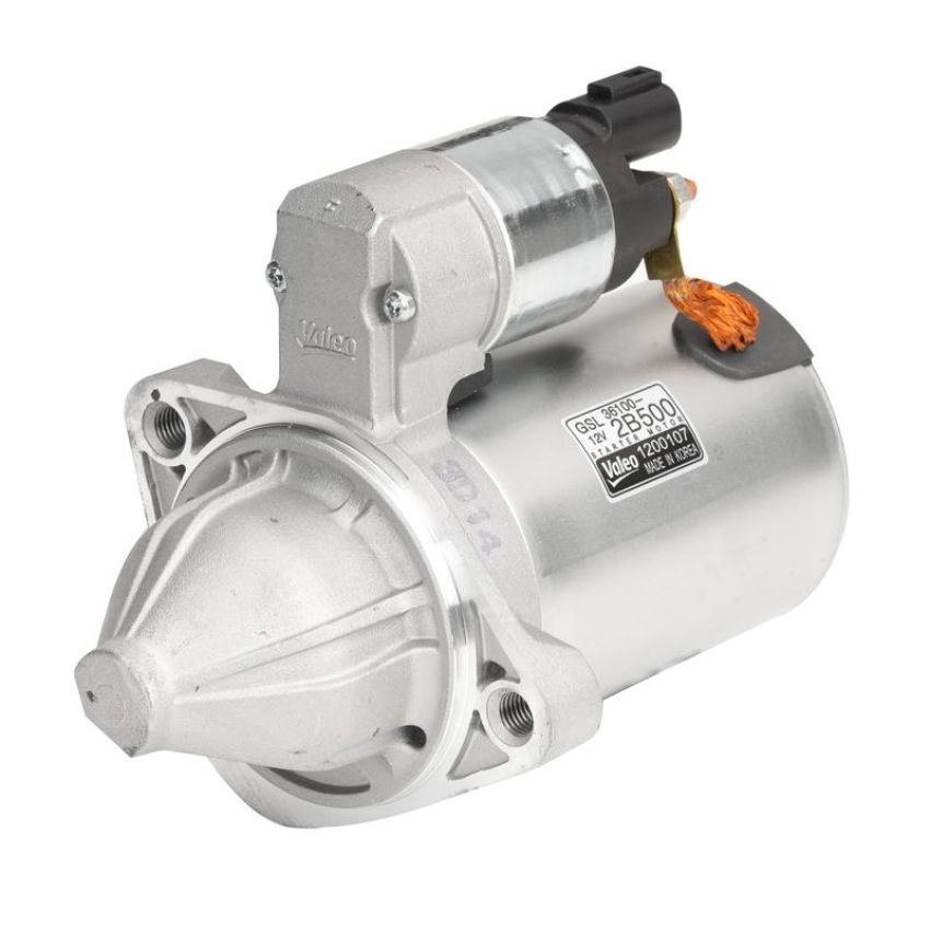 MANDO 12A1539 New OE Starter Motor, Direct Replacement