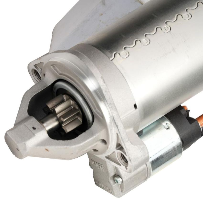 MANDO 12A1539 New OE Starter Motor, Direct Replacement