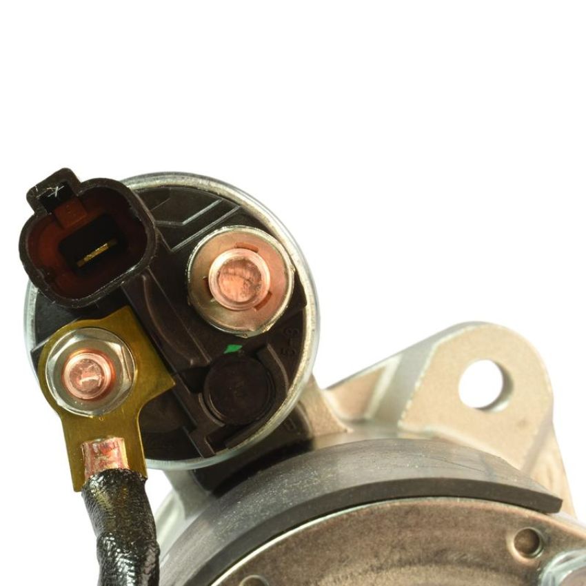 MANDO 12A1540 New OE Starter Motor, Direct Replacement