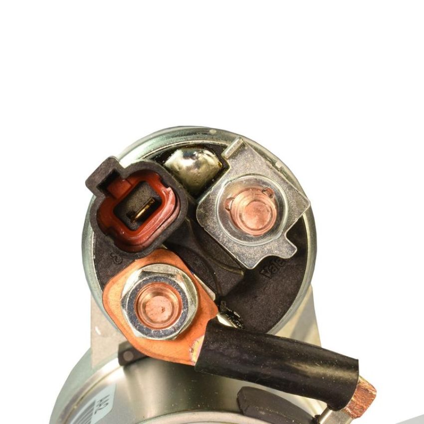 MANDO 12A1541 New OE Starter Motor, Direct Replacement