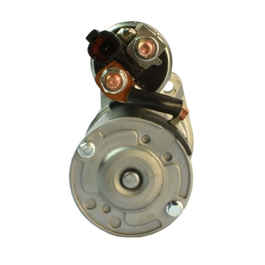 MANDO 12A1541 New OE Starter Motor, Direct Replacement