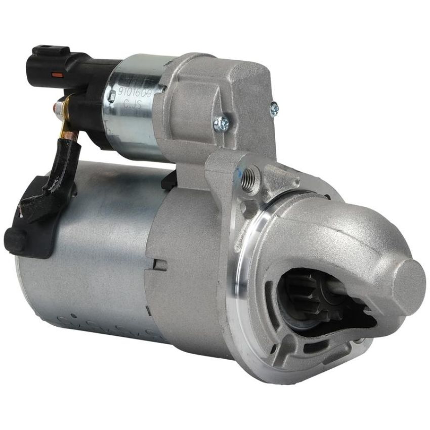 MANDO 12A1569 New OE Starter Motor, Direct Replacement