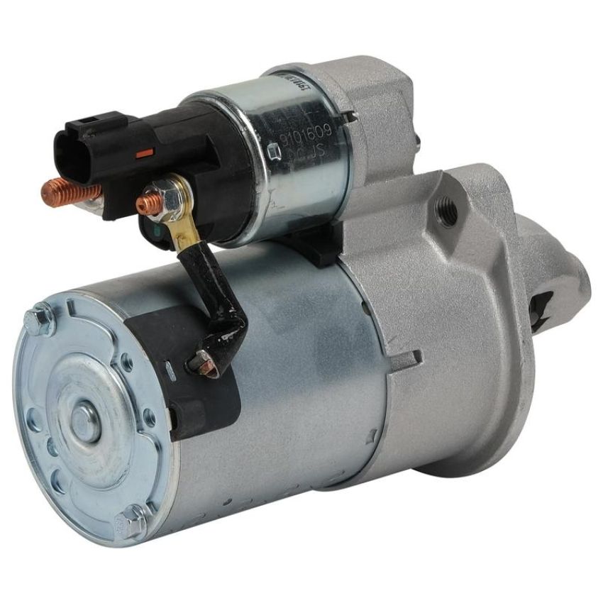 MANDO 12A1569 New OE Starter Motor, Direct Replacement