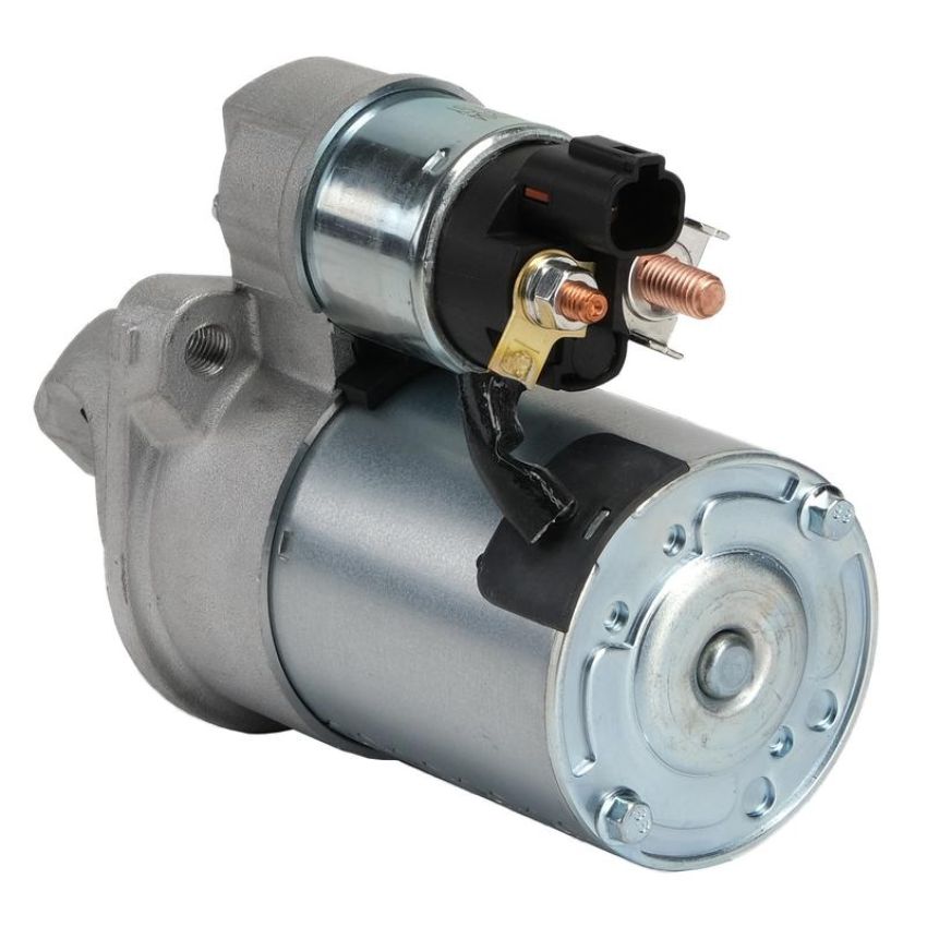 MANDO 12A1570 New OE Starter Motor, Direct Replacement