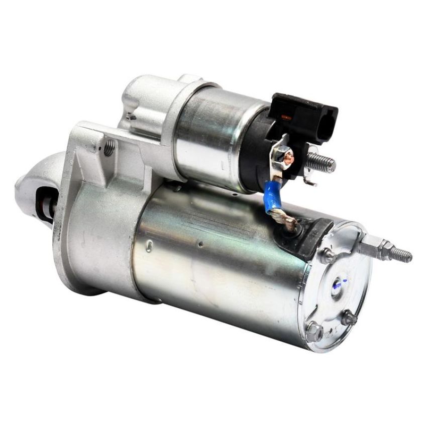 MANDO 12A1572 New OE Starter Motor, Direct Replacement