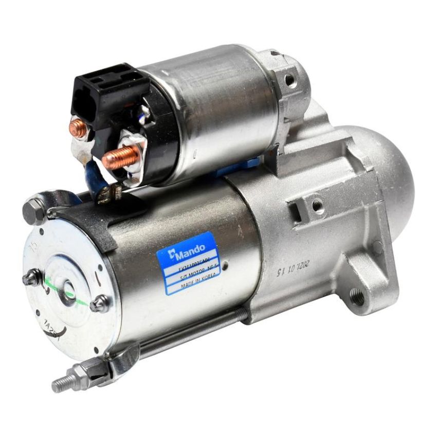 MANDO 12A1573 New OE Starter Motor, Direct Replacement