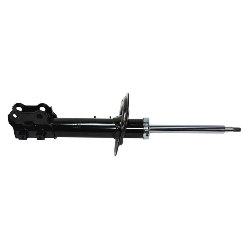 MANDO 13A5074 New OE Suspension Strut, Direct Replacement
