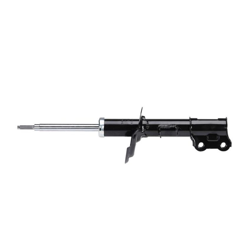 MANDO 13A5076 New OE Suspension Strut, Direct Replacement