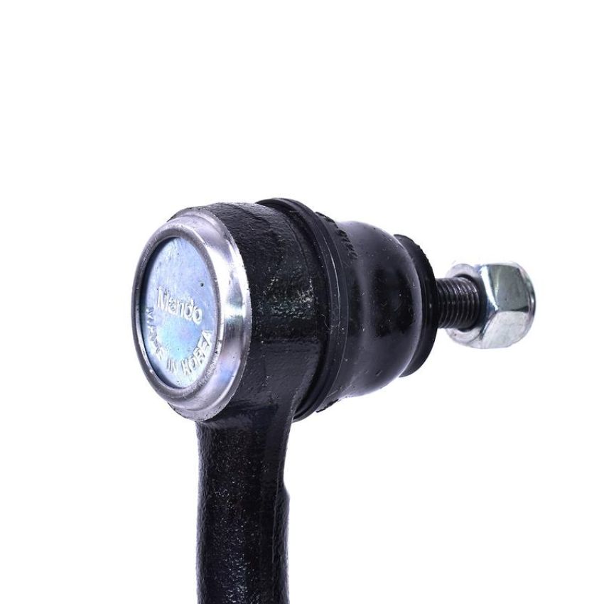 MANDO 15A0001 New OE Steering Tie Rod End, Direct Replacement