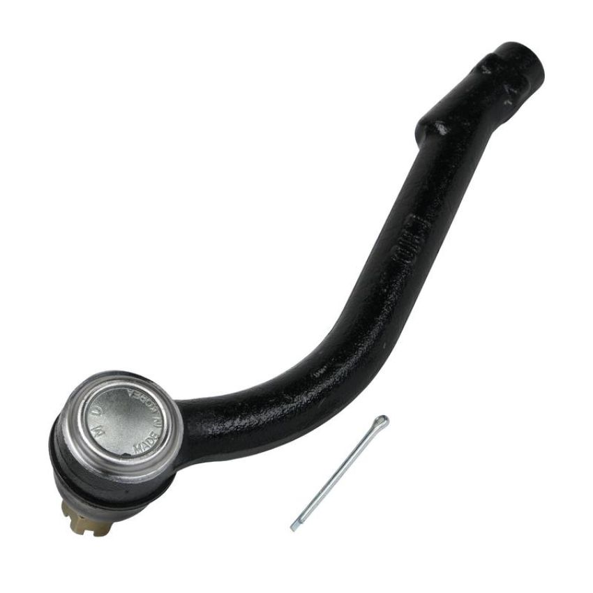 MANDO 15A0007 New OE Steering Tie Rod End, Direct Replacement