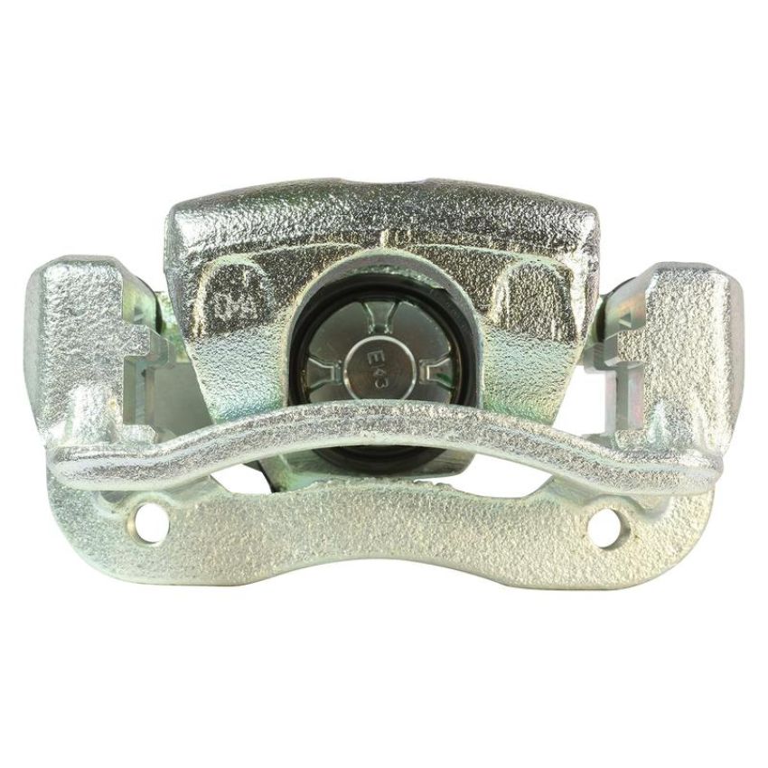MANDO 16A5003 New OE Disc Brake Caliper, Direct Replacement