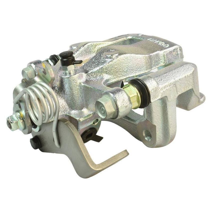 MANDO 16A5003 New OE Disc Brake Caliper, Direct Replacement