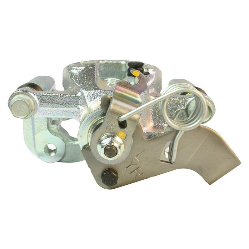 MANDO 16A5003 New OE Disc Brake Caliper, Direct Replacement