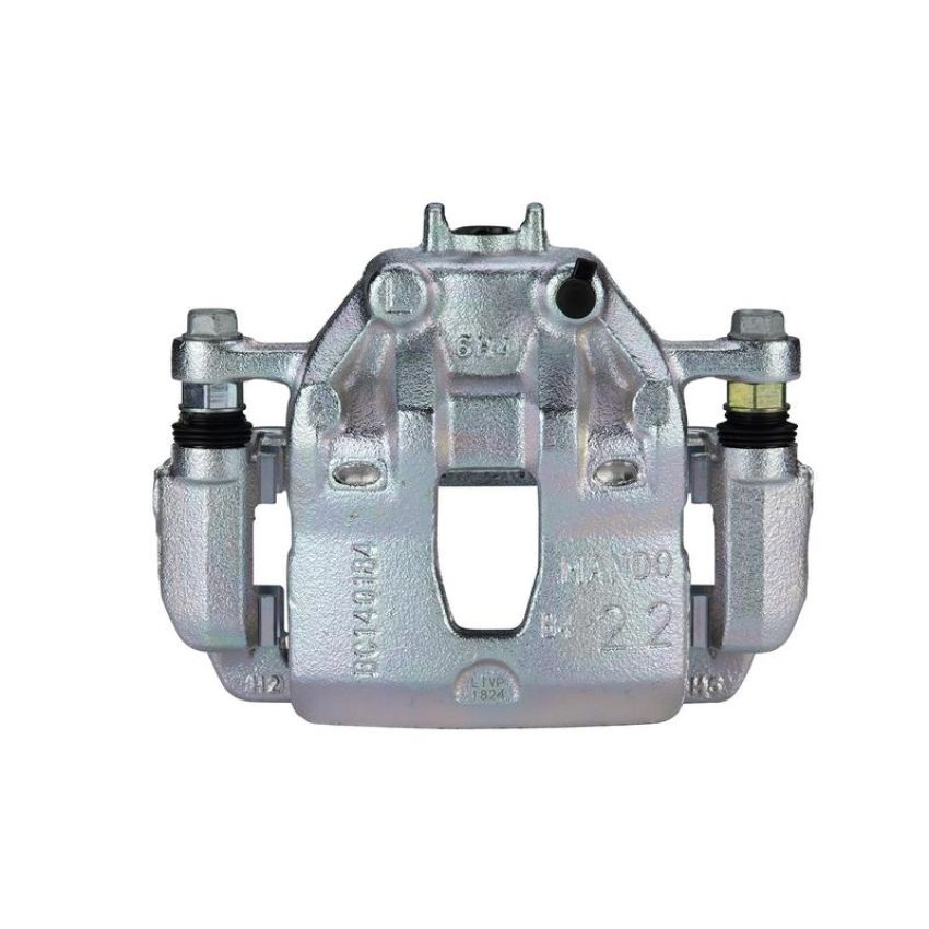 MANDO 16A5004 New OE Disc Brake Caliper, Direct Replacement