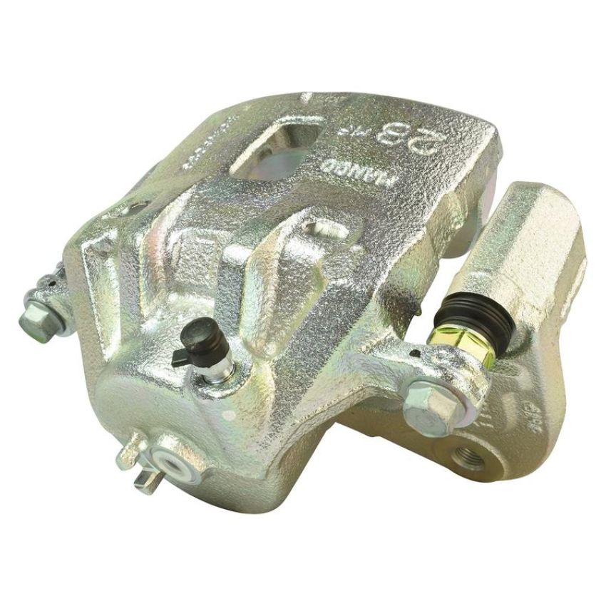 MANDO 16A5008 New OE Disc Brake Caliper, Direct Replacement