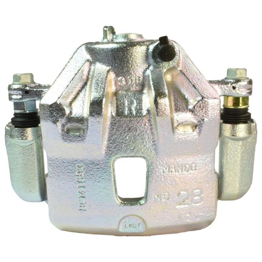 MANDO 16A5009 New OE Disc Brake Caliper, Direct Replacement