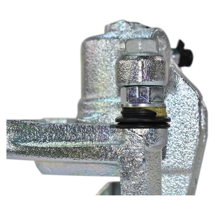 MANDO 16A5018 New OE Disc Brake Caliper, Direct Replacement