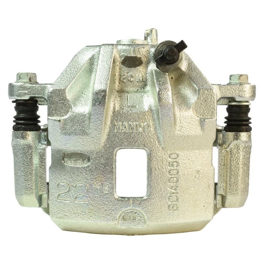 MANDO 16A5028 New OE Disc Brake Caliper, Direct Replacement