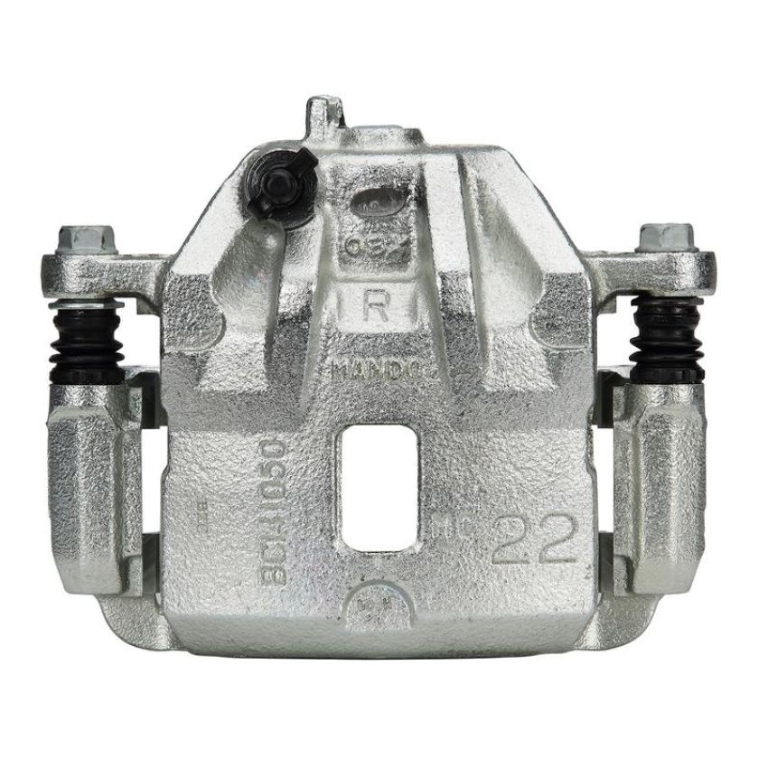 MANDO 16A5029 New OE Disc Brake Caliper, Direct Replacement