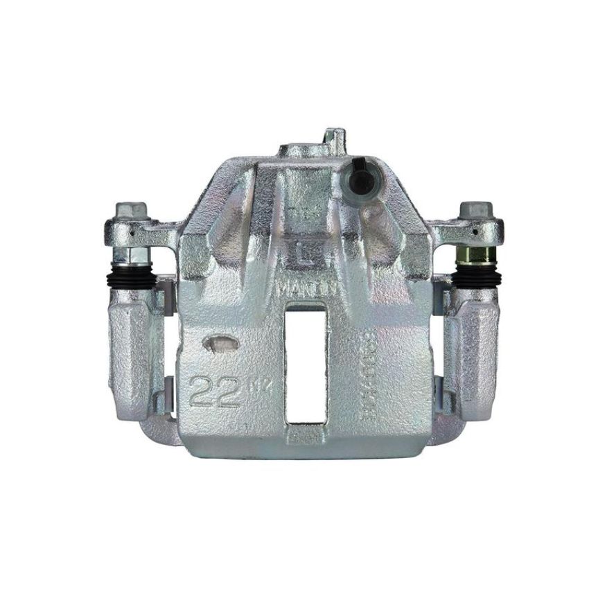 MANDO 16A5032 New OE Disc Brake Caliper, Direct Replacement