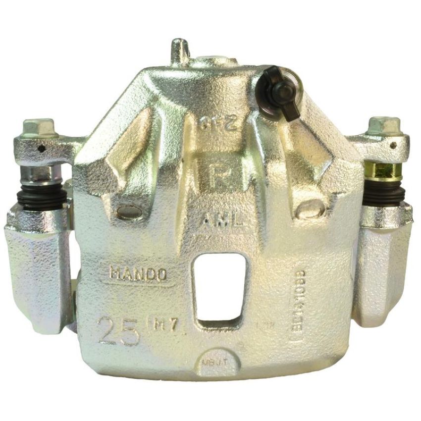 MANDO 16A5041 New OE Disc Brake Caliper, Direct Replacement