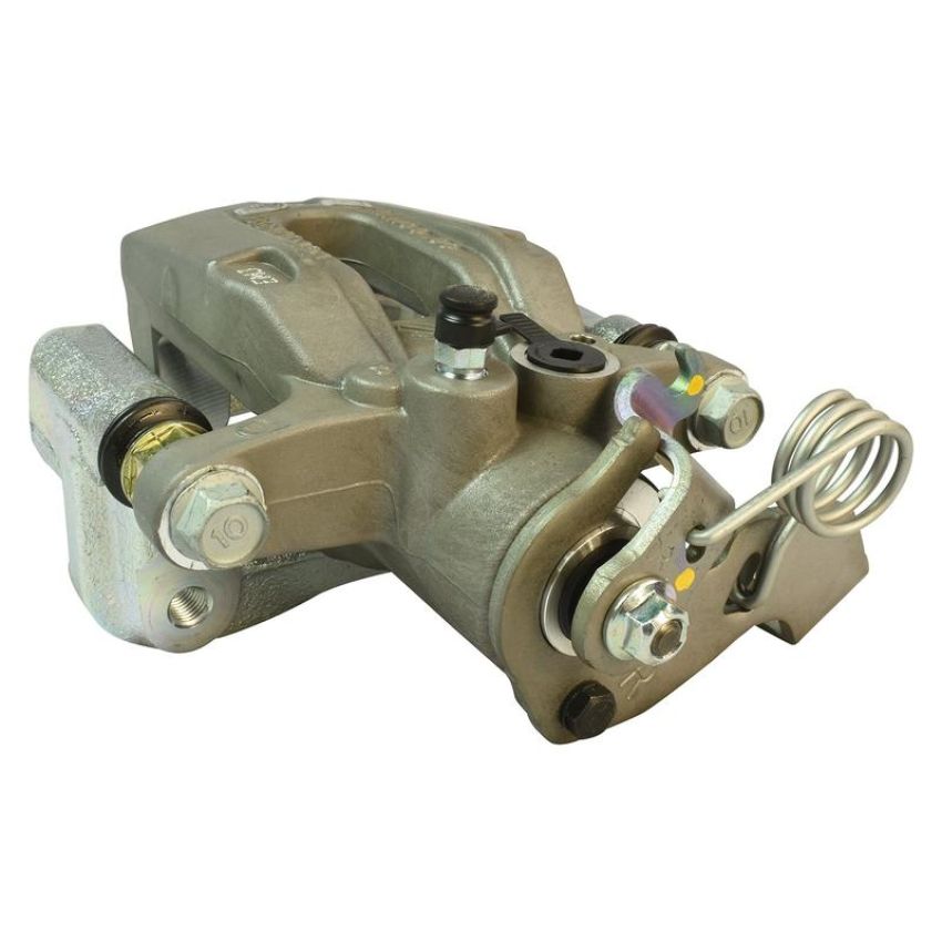 MANDO 16A5044 New OE Disc Brake Caliper, Direct Replacement