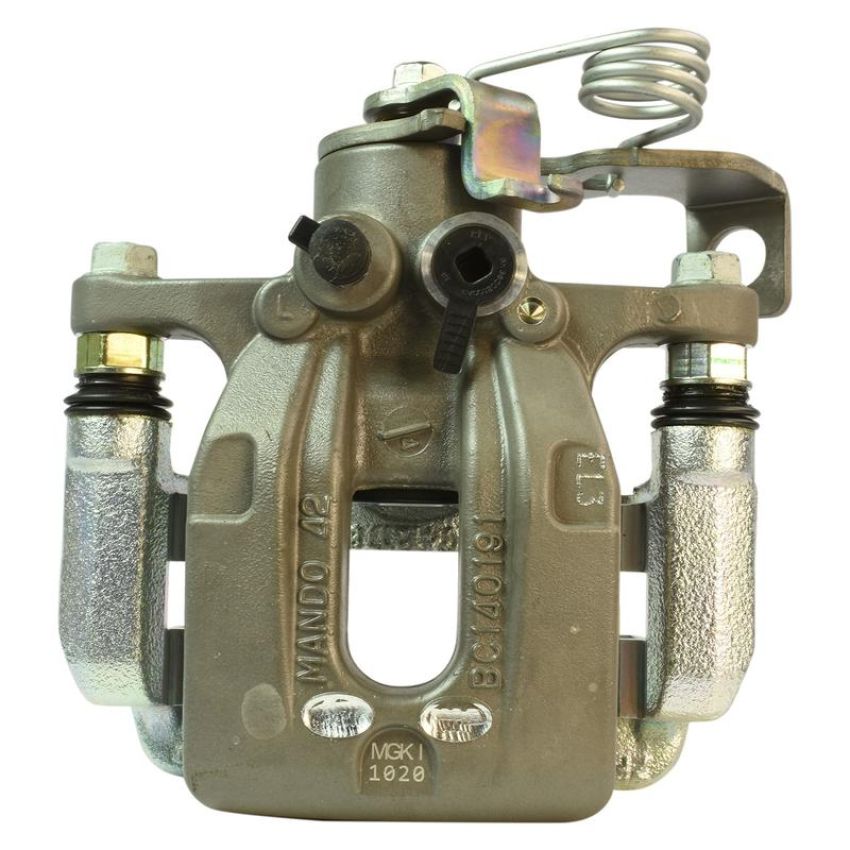 MANDO 16A5045 New OE Disc Brake Caliper, Direct Replacement