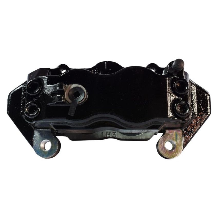 MANDO 16A5080 New OE Disc Brake Caliper, Direct Replacement