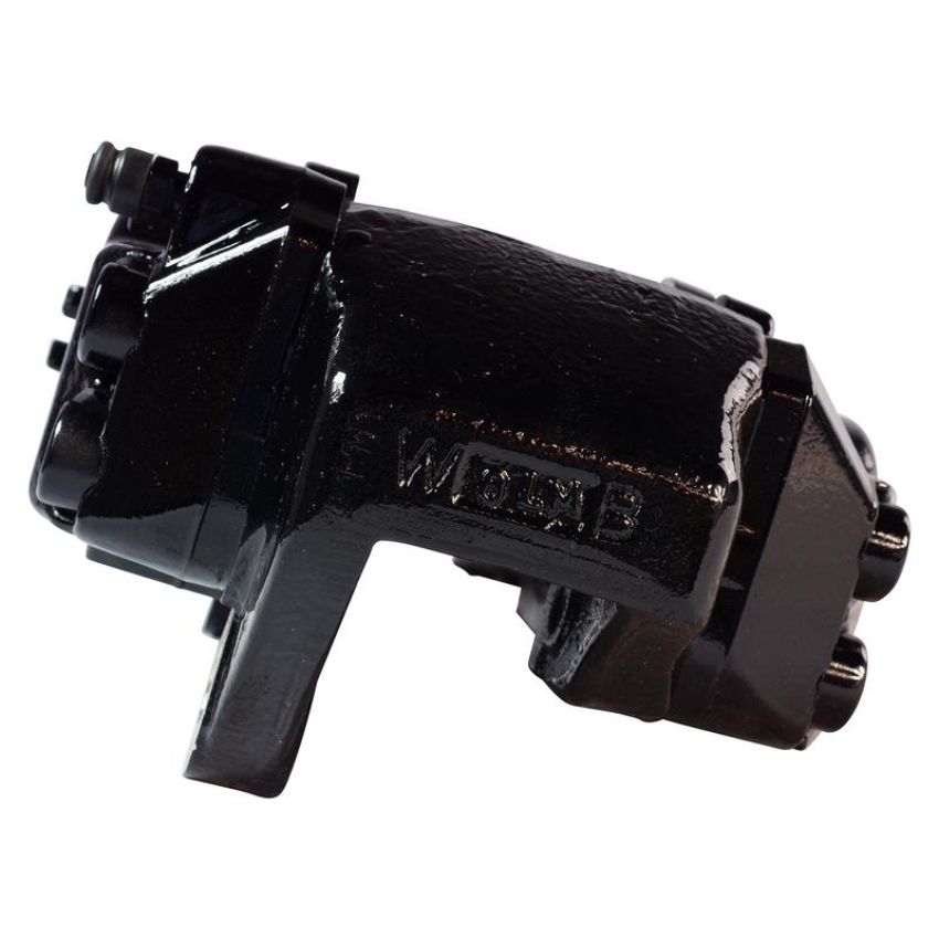 MANDO 16A5080 New OE Disc Brake Caliper, Direct Replacement