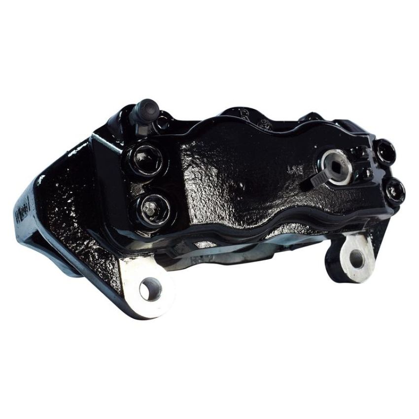 MANDO 16A5081 New OE Disc Brake Caliper, Direct Replacement