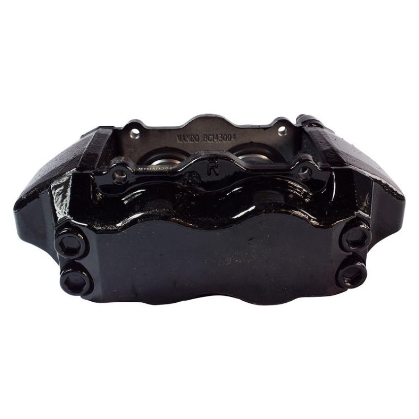 MANDO 16A5081 New OE Disc Brake Caliper, Direct Replacement