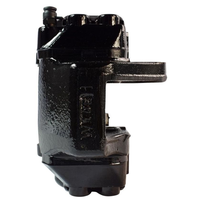 MANDO 16A5081 New OE Disc Brake Caliper, Direct Replacement