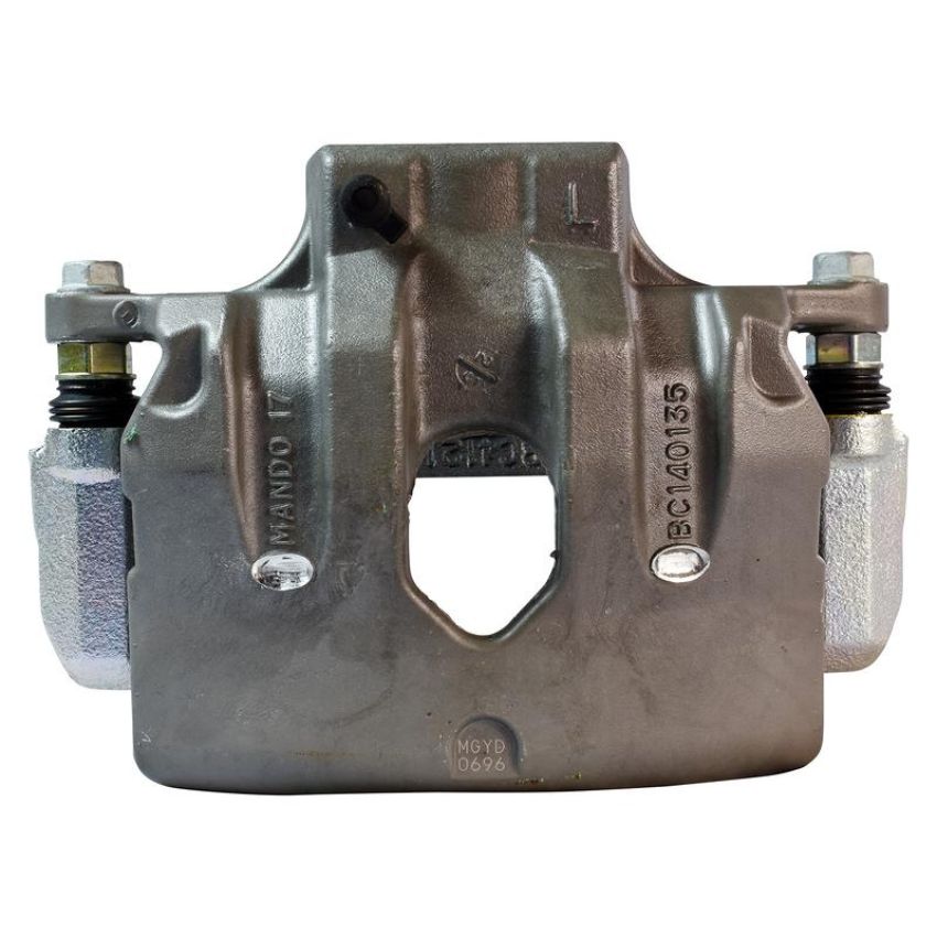 MANDO 16A5096 New OE Disc Brake Caliper, Direct Replacement