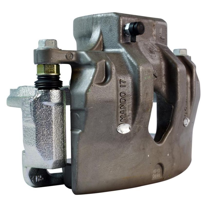 MANDO 16A5096 New OE Disc Brake Caliper, Direct Replacement