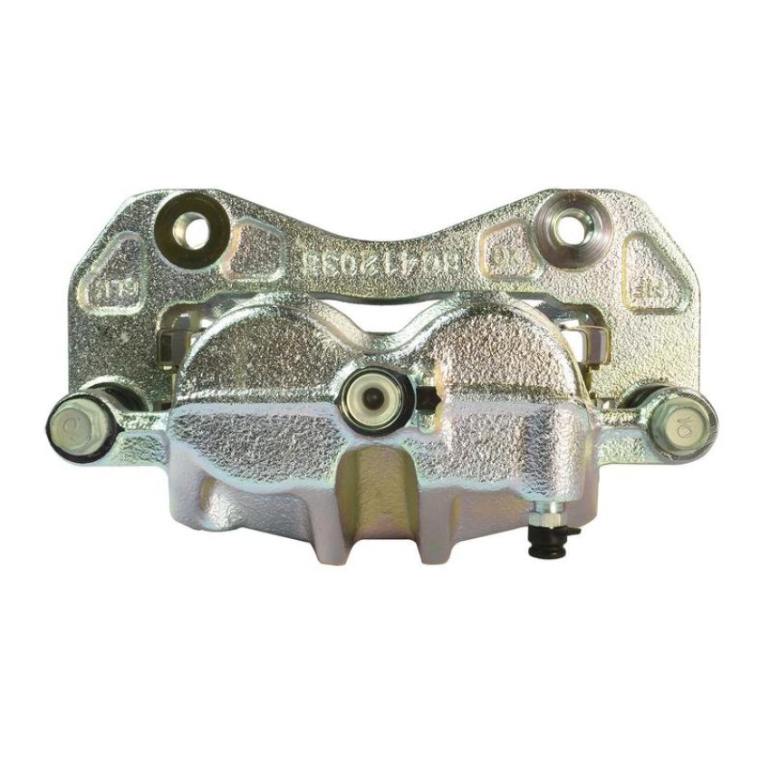 MANDO 16A5108 New OE Disc Brake Caliper, Direct Replacement