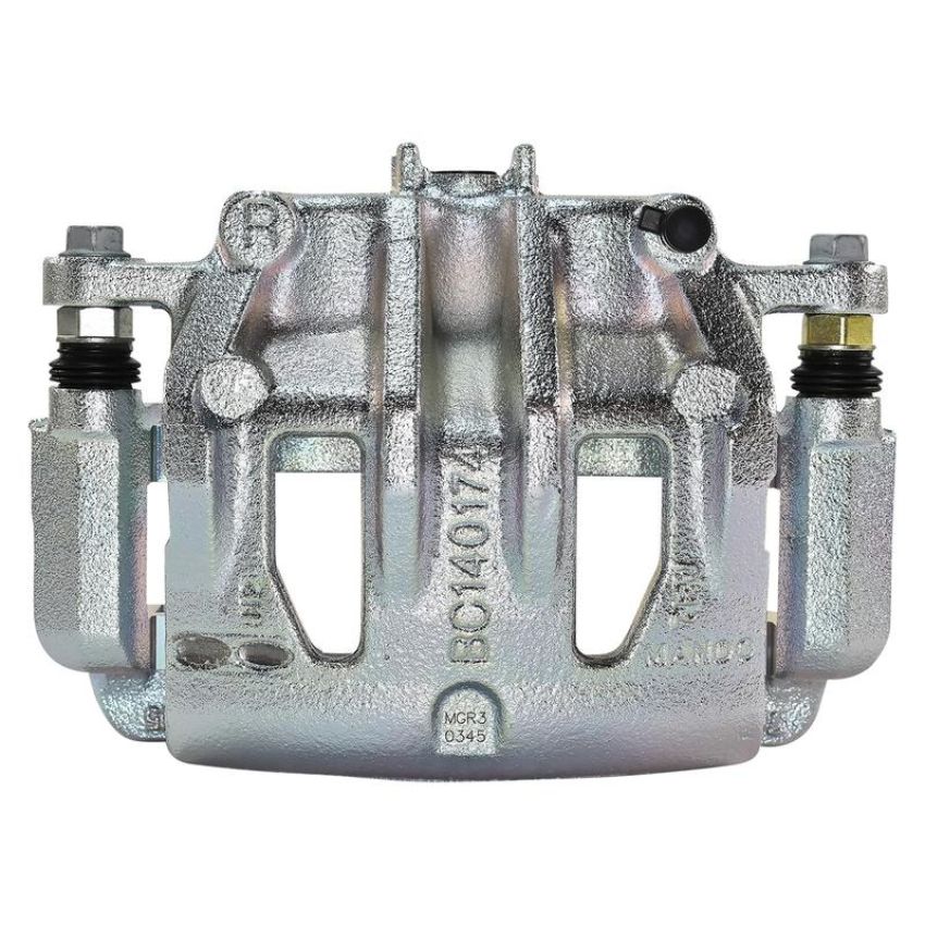 MANDO 16A5120 New OE Disc Brake Caliper, Direct Replacement