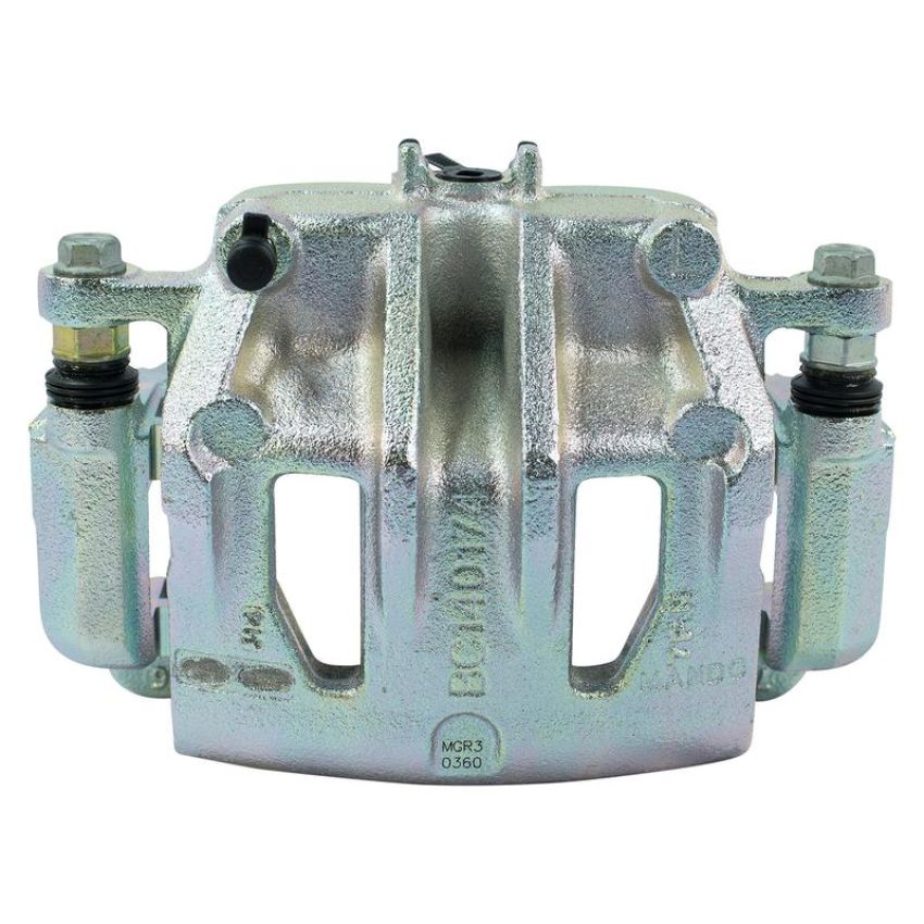 MANDO 16A5121 New OE Disc Brake Caliper, Direct Replacement