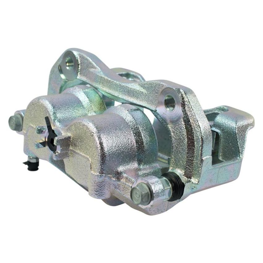 MANDO 16A5121 New OE Disc Brake Caliper, Direct Replacement