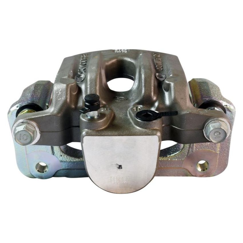 MANDO 16A5122 New OE Disc Brake Caliper, Direct Replacement